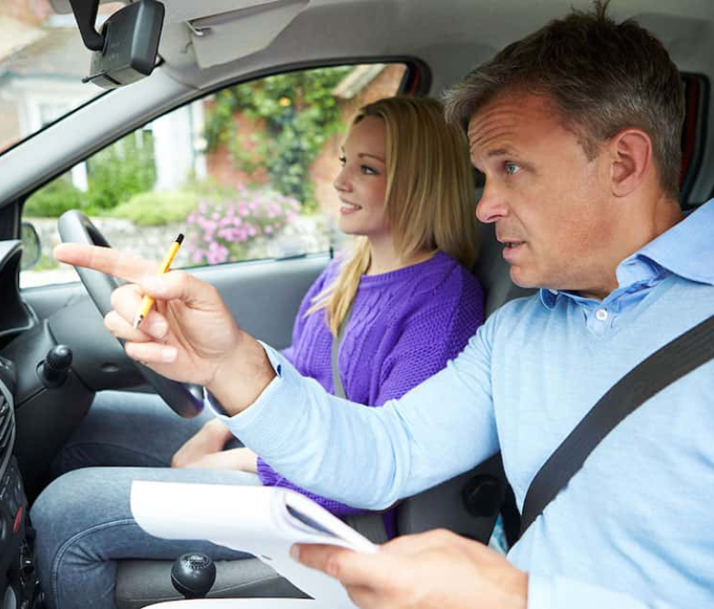 Uva Driving Course in London....